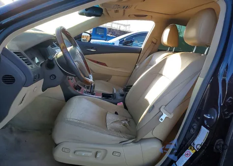 2009 Lexus Es 350 из США, поврежденный, VIN JTHBJ46G092284814